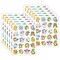 Teacher Created Resources Cute Critters Stickers, 20 Designs, 1440PK 7086 - alternate 1